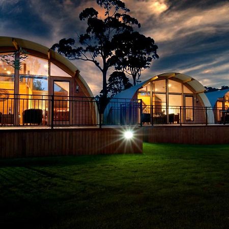 43 Degrees Bruny Island Appartement Adventure Bay Buitenkant foto