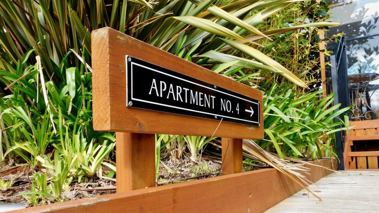 43 Degrees Bruny Island Appartement Adventure Bay Buitenkant foto