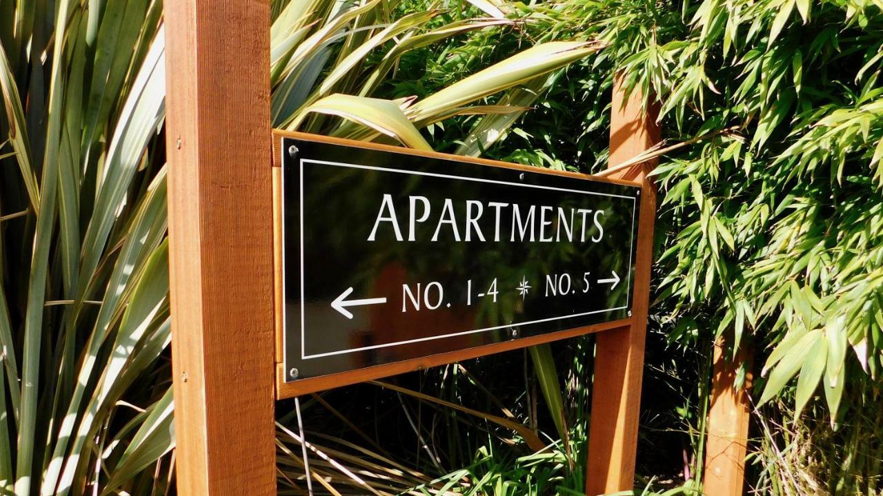 43 Degrees Bruny Island Appartement Adventure Bay Buitenkant foto