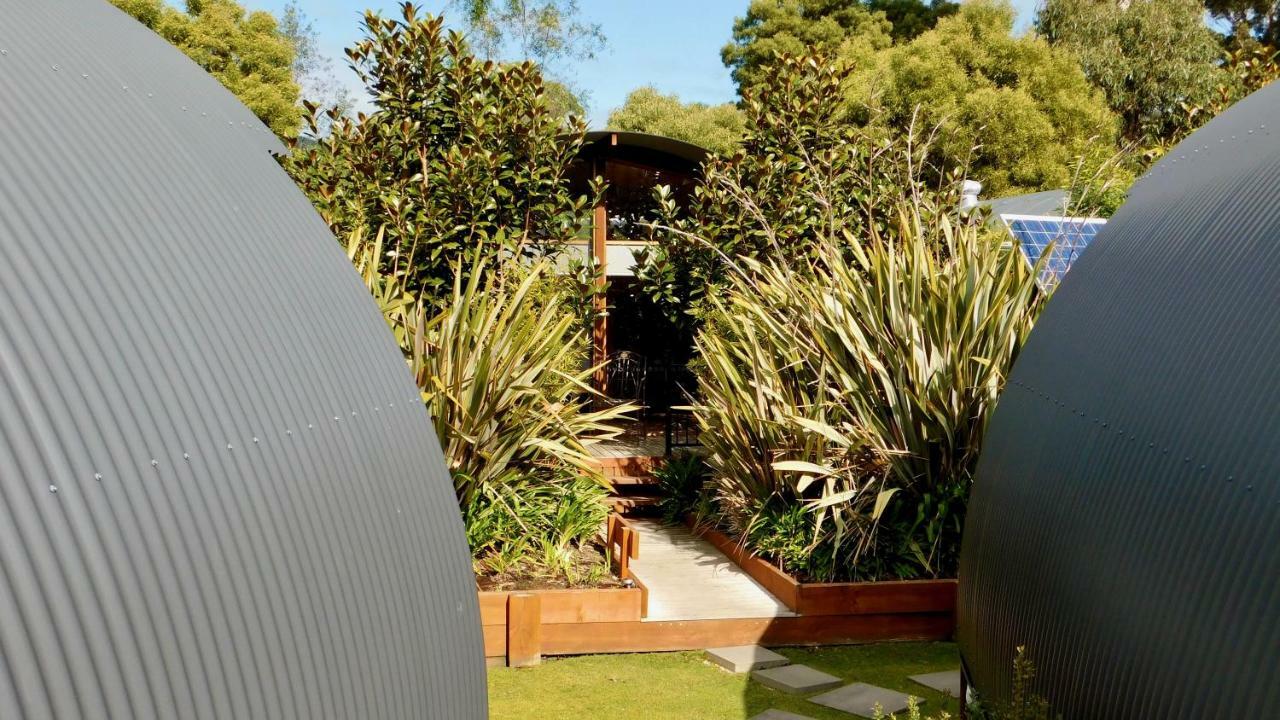 43 Degrees Bruny Island Appartement Adventure Bay Buitenkant foto
