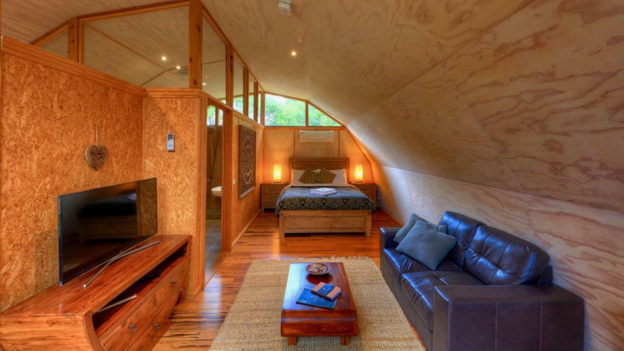 43 Degrees Bruny Island Appartement Adventure Bay Buitenkant foto