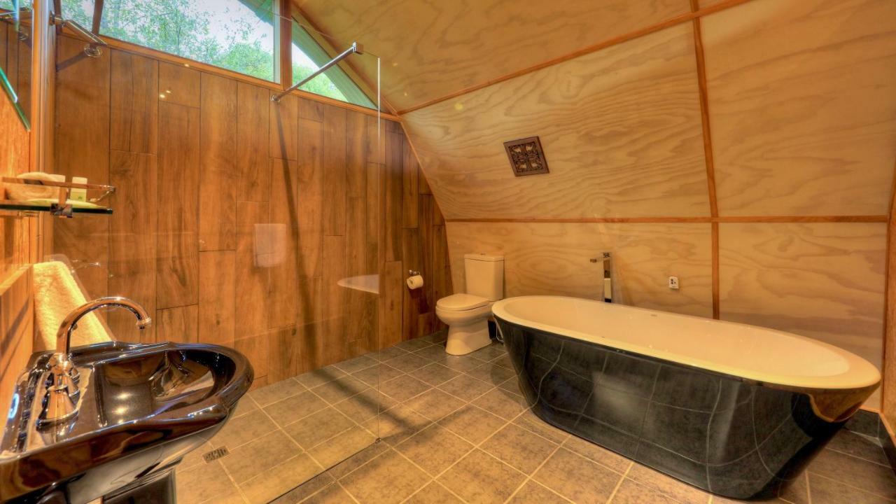 43 Degrees Bruny Island Appartement Adventure Bay Buitenkant foto