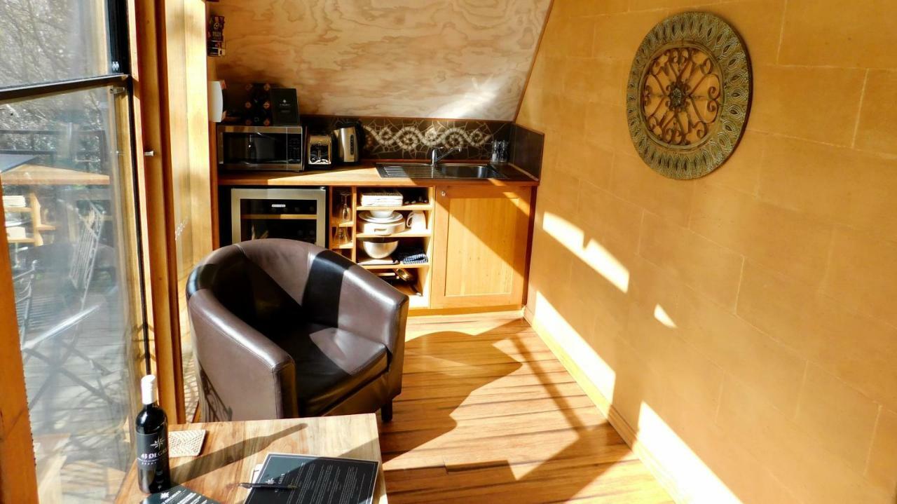 43 Degrees Bruny Island Appartement Adventure Bay Buitenkant foto